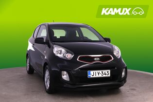 Kia Picanto vaihtoauto