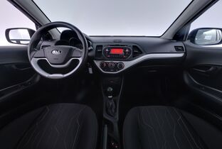 Kia Picanto vaihtoauto