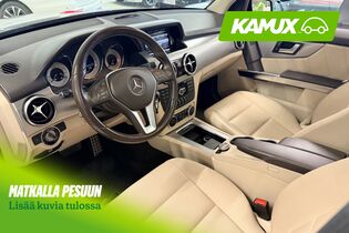 Mercedes-Benz GLK vaihtoauto