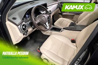 Mercedes-Benz GLK vaihtoauto