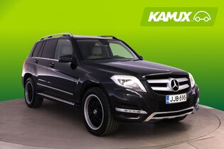 Mercedes-Benz GLK vaihtoauto