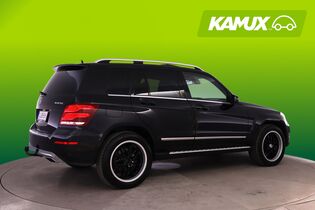 Mercedes-Benz GLK vaihtoauto