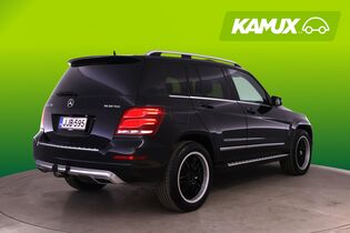 Mercedes-Benz GLK vaihtoauto