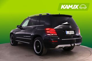 Mercedes-Benz GLK vaihtoauto