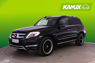 Mercedes-Benz GLK vaihtoauto