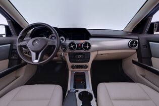 Mercedes-Benz GLK vaihtoauto