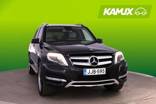 Mercedes-Benz GLK vaihtoauto