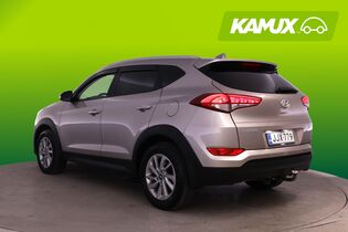 Hyundai Tucson vaihtoauto