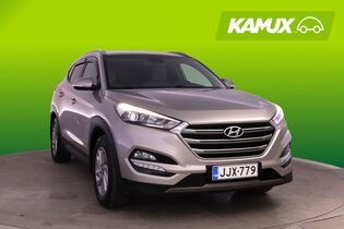 Hyundai Tucson vaihtoauto