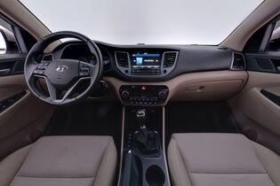 Hyundai Tucson vaihtoauto