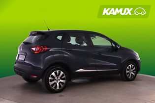 Renault Captur vaihtoauto