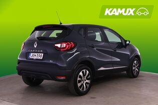 Renault Captur vaihtoauto