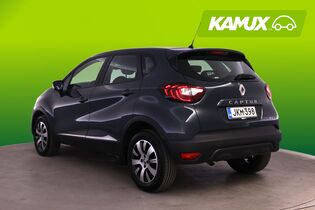 Renault Captur vaihtoauto