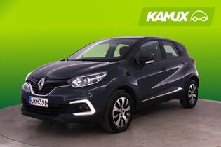 Renault Captur vaihtoauto