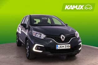 Renault Captur vaihtoauto