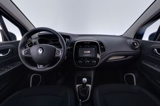 Renault Captur vaihtoauto