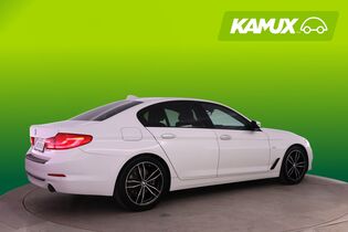 BMW 520 vaihtoauto