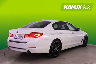 BMW 520 vaihtoauto