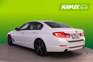 BMW 520 vaihtoauto