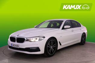 BMW 520 vaihtoauto