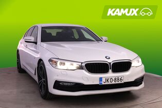 BMW 520 vaihtoauto