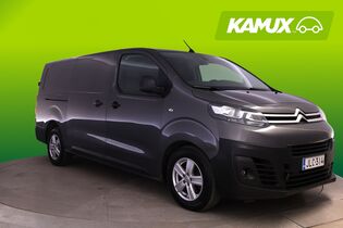 Citroën Jumpy vaihtoauto