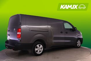 Citroën Jumpy vaihtoauto