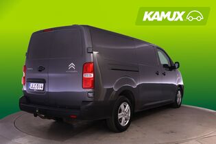 Citroën Jumpy vaihtoauto