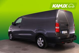 Citroën Jumpy vaihtoauto