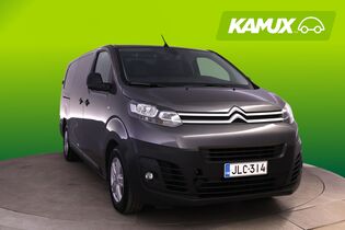 Citroën Jumpy vaihtoauto