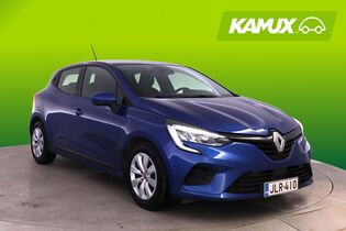 Renault Clio vaihtoauto