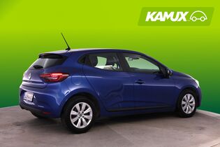 Renault Clio vaihtoauto