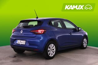 Renault Clio vaihtoauto