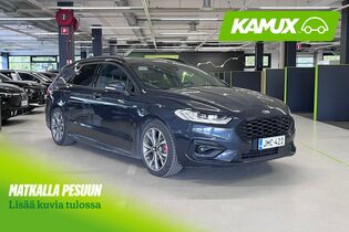 Ford Mondeo vaihtoauto