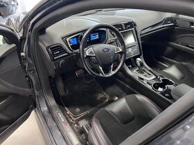 Ford Mondeo vaihtoauto