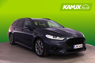 Ford Mondeo vaihtoauto