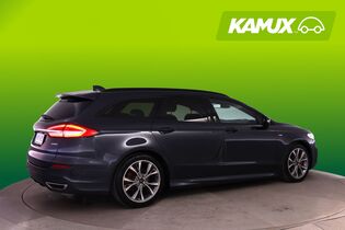 Ford Mondeo vaihtoauto