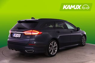 Ford Mondeo vaihtoauto