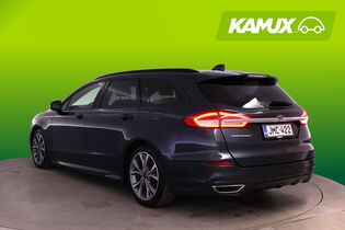 Ford Mondeo vaihtoauto