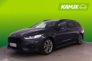 Ford Mondeo vaihtoauto