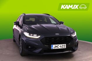 Ford Mondeo vaihtoauto