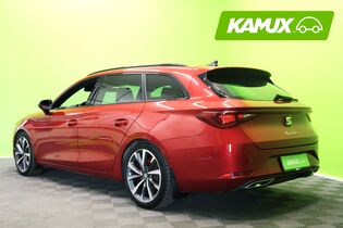 SEAT Leon vaihtoauto