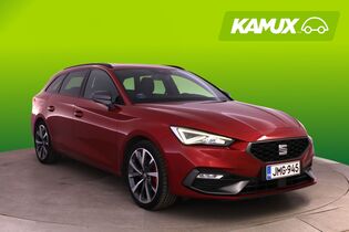 SEAT Leon vaihtoauto