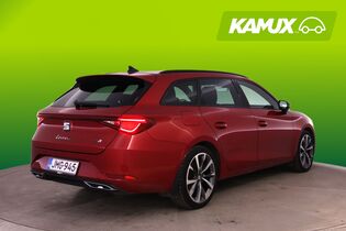 SEAT Leon vaihtoauto
