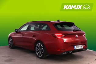 SEAT Leon vaihtoauto
