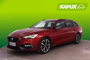 SEAT Leon vaihtoauto