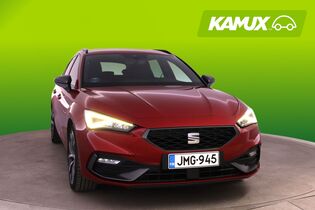 SEAT Leon vaihtoauto