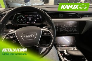 Audi e-tron vaihtoauto