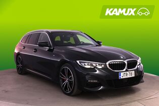 BMW 330 vaihtoauto
