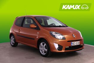 Renault Twingo vaihtoauto